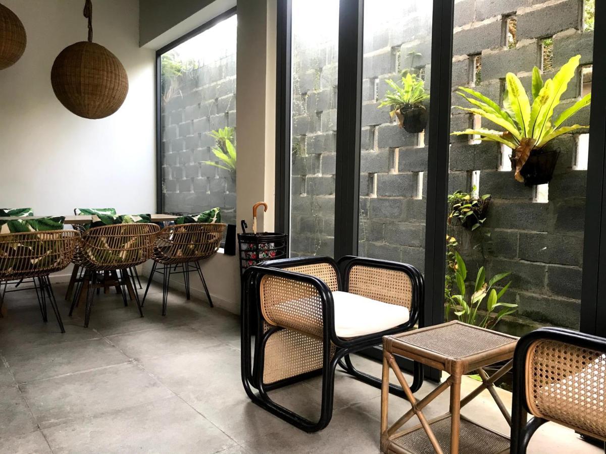 Green River Boutique Hotel 头顿 外观 照片