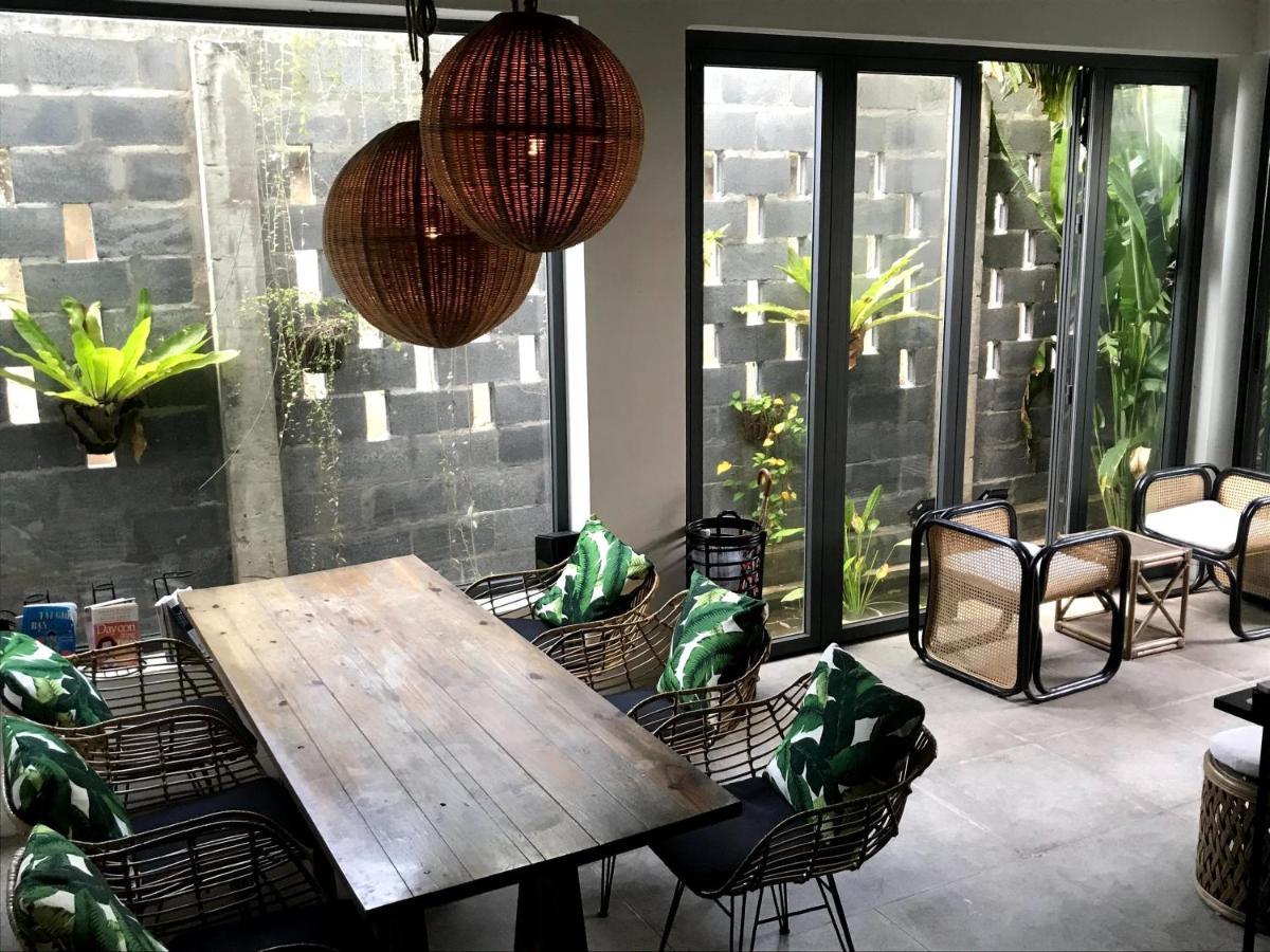 Green River Boutique Hotel 头顿 外观 照片