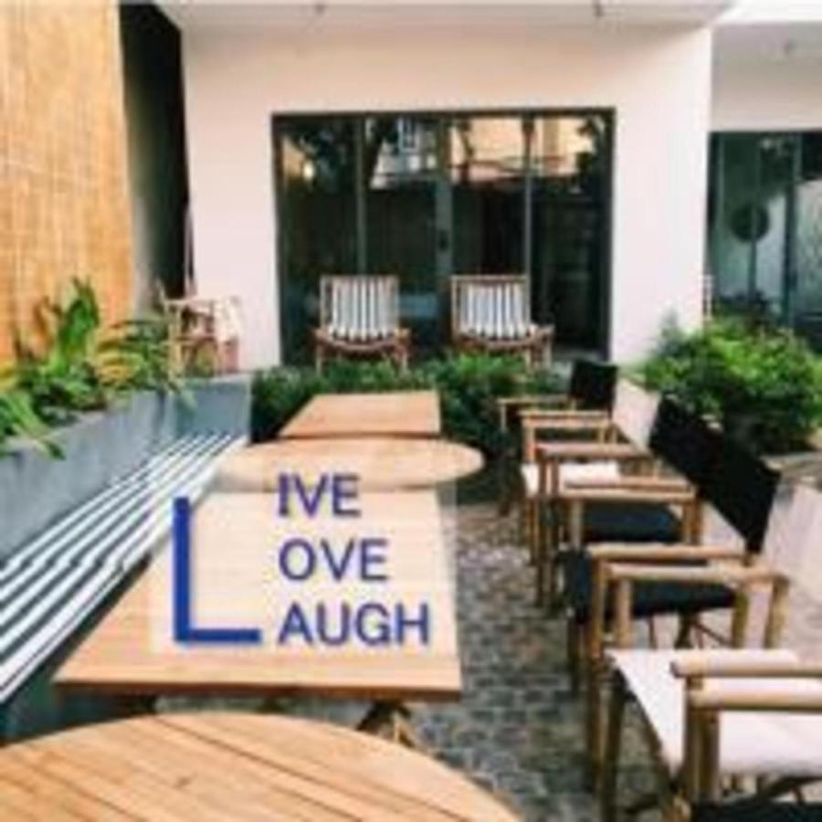 Green River Boutique Hotel 头顿 外观 照片