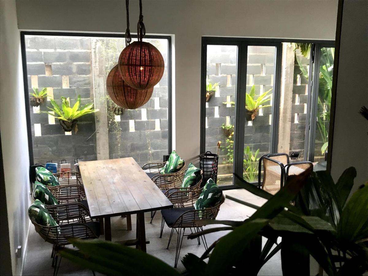 Green River Boutique Hotel 头顿 外观 照片