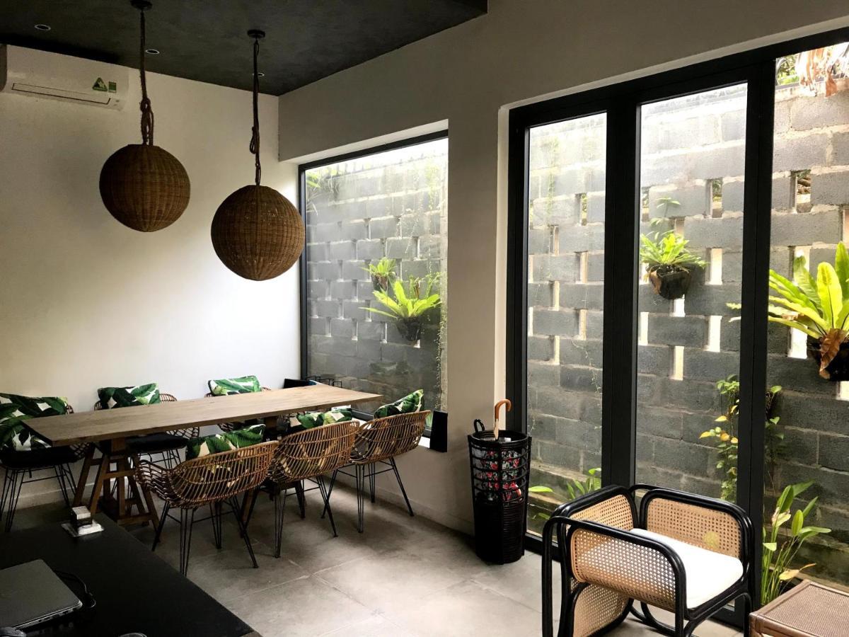 Green River Boutique Hotel 头顿 外观 照片