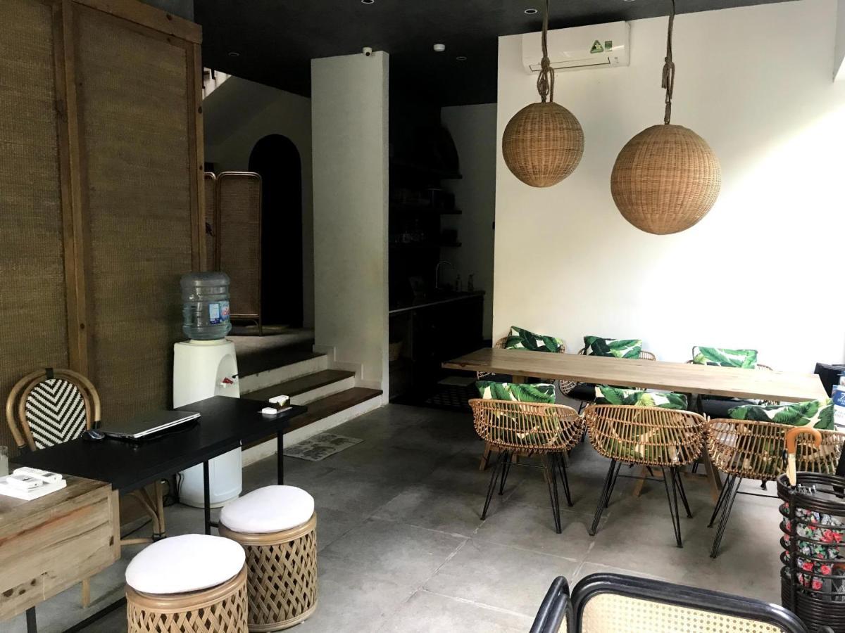 Green River Boutique Hotel 头顿 外观 照片