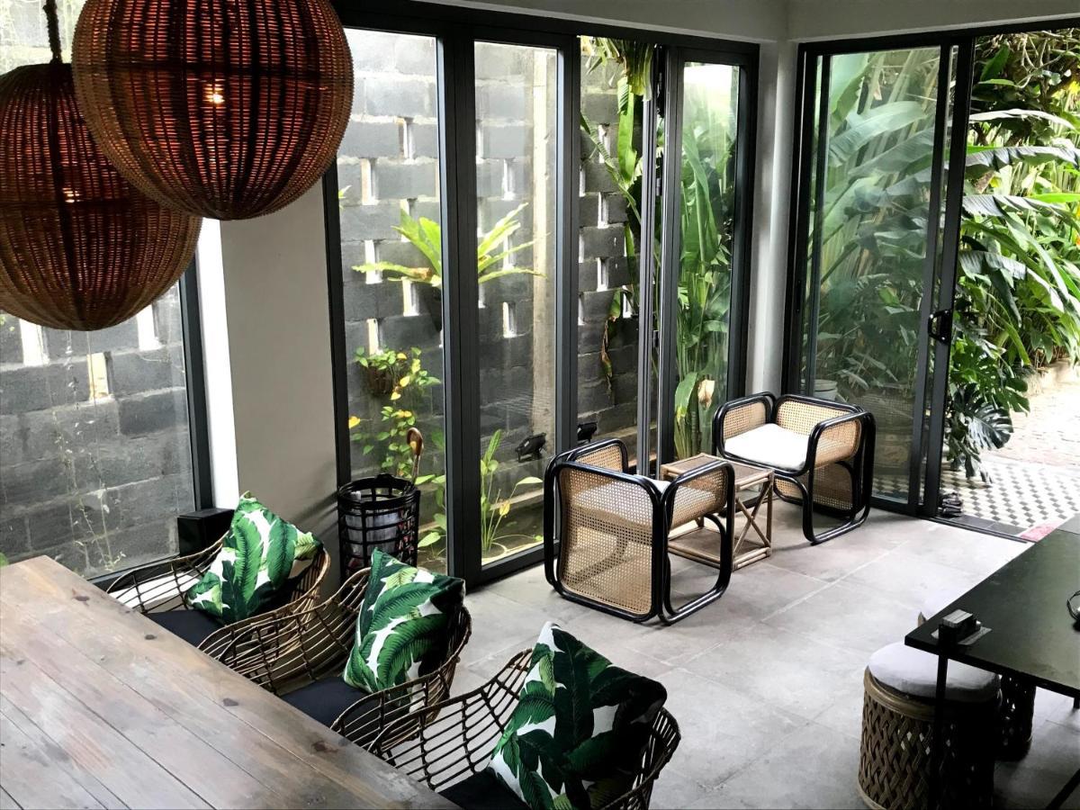 Green River Boutique Hotel 头顿 外观 照片