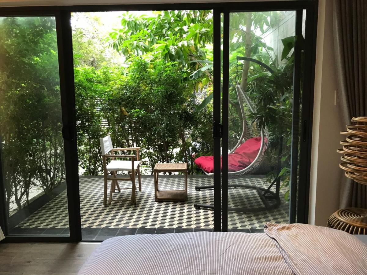 Green River Boutique Hotel 头顿 外观 照片