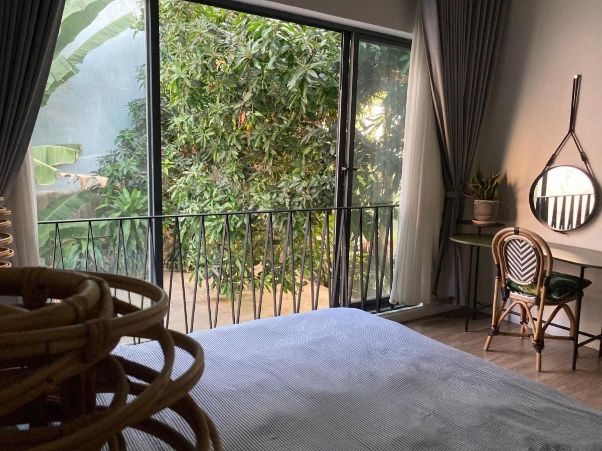 Green River Boutique Hotel 头顿 外观 照片