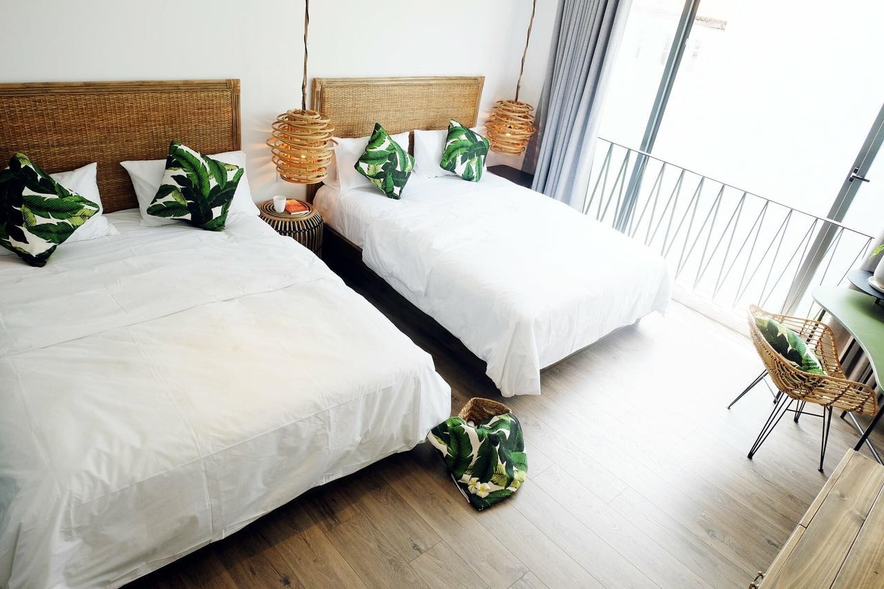 Green River Boutique Hotel 头顿 外观 照片