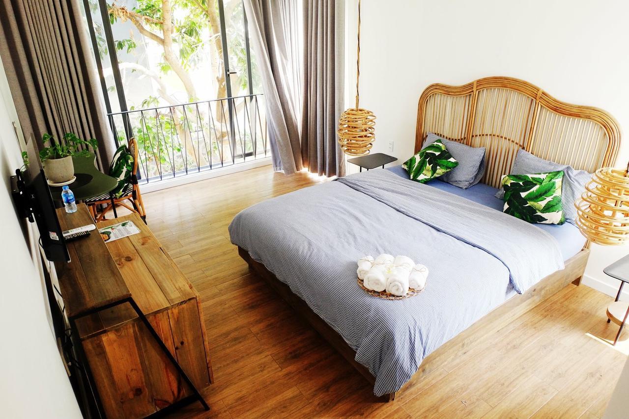Green River Boutique Hotel 头顿 外观 照片