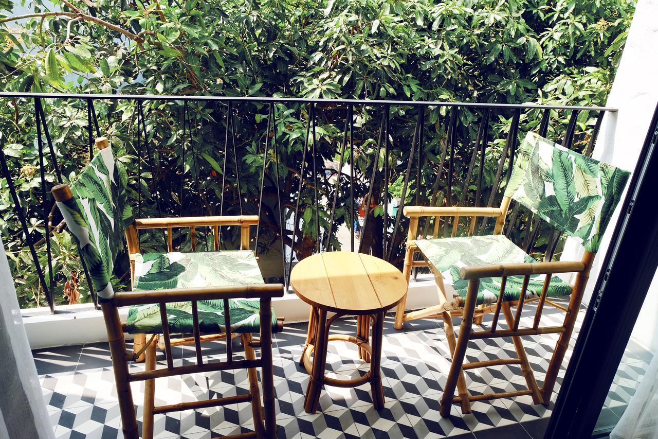 Green River Boutique Hotel 头顿 外观 照片