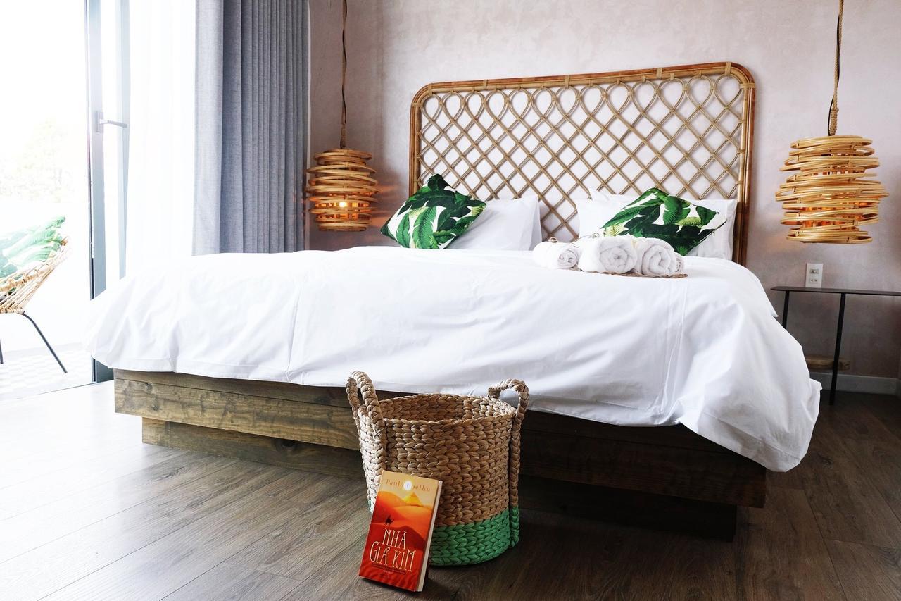 Green River Boutique Hotel 头顿 外观 照片
