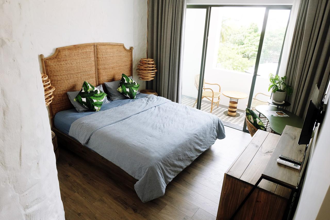 Green River Boutique Hotel 头顿 外观 照片