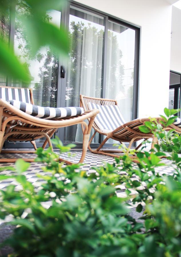 Green River Boutique Hotel 头顿 外观 照片
